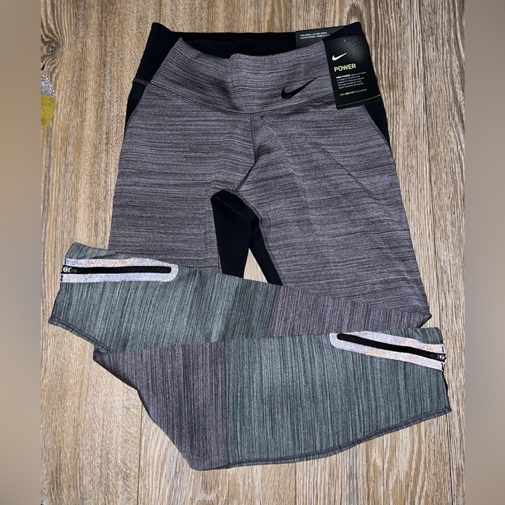 Brand new Nike Legendary Tight Fit midrise legging